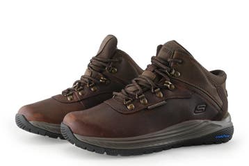 Skechers Sneakers in maat 40 Cognac, Overige kleuren, Verzenden, Zo goed als nieuw, Skechers