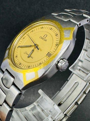 Omega - Seamaster Polaris - 396.1022 - Homme - 1990-1999