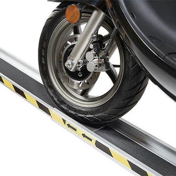 Datona Oprijplaat aluminium inschuifbaar - 150 cm - Datona, Ophalen of Verzenden, Nieuw