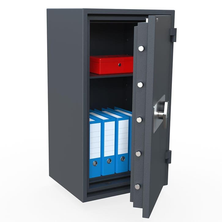 Salvus Bologna 95elo, Maison & Meubles, Extincteurs & Coffres-forts, Coffre-fort, Neuf, Envoi