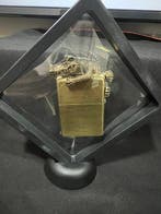 Zippo - Aansteker - Messing