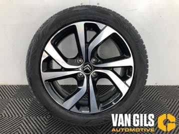 Velg + Band Citroen C3 O272870, Nieuw