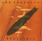 Led Zeppelin – Remasters (CD, 1990), Cd's en Dvd's, Cd's | Rock, Verzenden, Gebruikt
