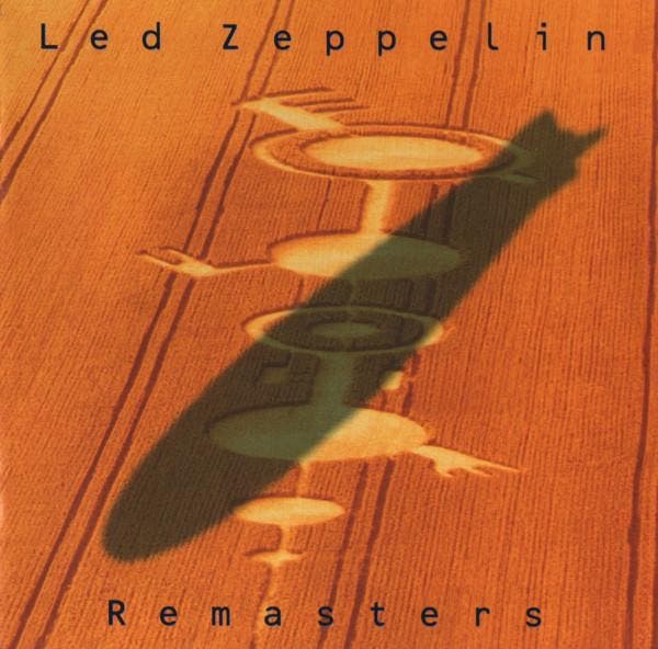 Led Zeppelin – Remasters (CD, 1990), Cd's en Dvd's, Cd's | Rock, Gebruikt, Verzenden