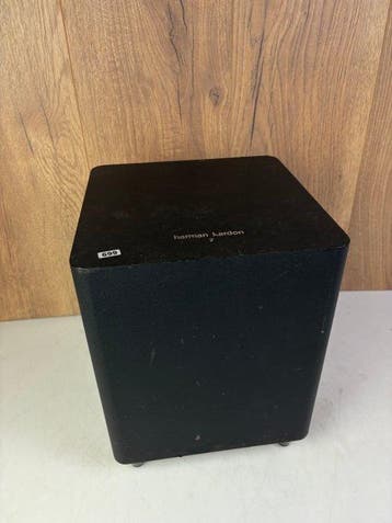 Harman Kardon - HKTS 160SUB/230 - Subwoofer Subwoofer, Nieuw