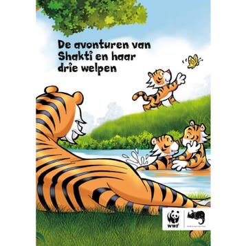 De avonturen van Shakti en haar drie welpen 9789074595285, Verzenden, Gelezen, WWF