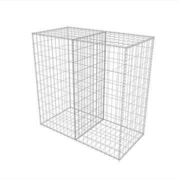 Schanskorf 100x50x100 cm - Slim tuinieren met 40% korting..., Overige materialen, 1 tot 2 meter, Zo goed als nieuw, Minder dan 3 meter