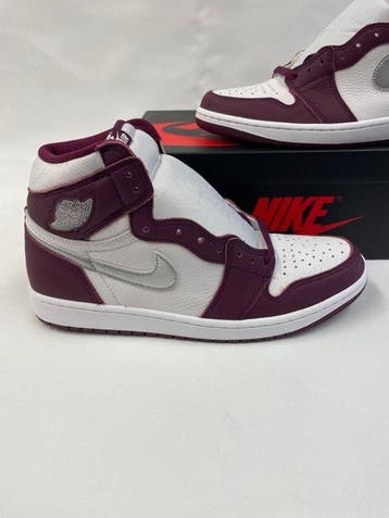Nike - Air Jordan 1 High - Sneakers - Taille : EU 44.5