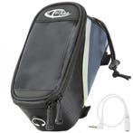 tectake Fietstas met framebevestiging voor smartphones - 20, Fietsen en Brommers, Verzenden, Nieuw