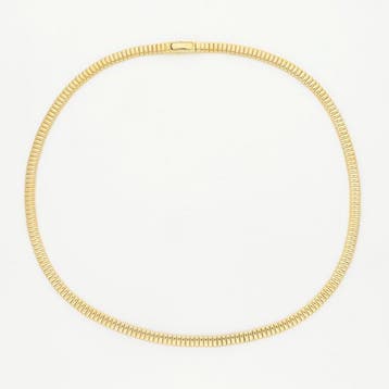Collier - 18 carats Or jaune