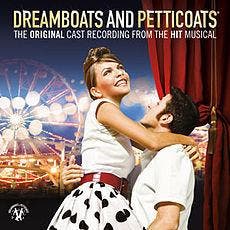 Various - Dreamboats And Petticoats:The Original Cast Record, Verzenden