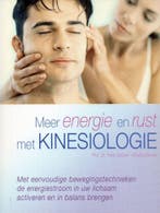 Meer energie en rust met kinesiologie - Franz Decker - 97890, Livres, Verzenden