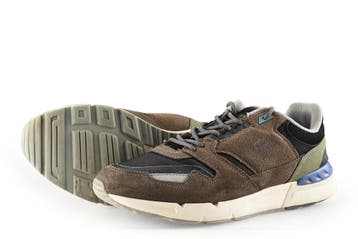 G-Star Sneakers in maat 43 Groen, Kleding | Heren, Schoenen, Overige kleuren, Verzenden, Zo goed als nieuw, Sneakers