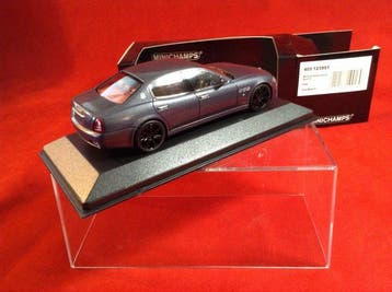 Minichamps 1:43 - Model sportwagen - ref. #123901 Maserati, Nieuw