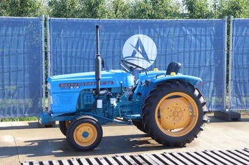 Veiling: Minitractor Hinomoto E18 Diesel 18pk, Zakelijke goederen, Ophalen, Nieuw