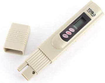 Chihiros TDS Meter, Verzenden