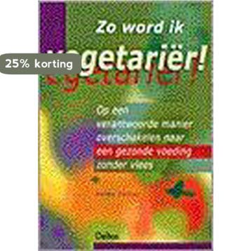 Zo word ik vegetariër ! 9789024375257 H. Danner, Verzenden, Gelezen, H. Danner