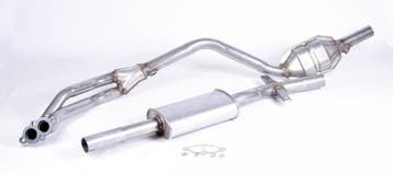 Katalysator BMW 316i, 318i, Verzenden