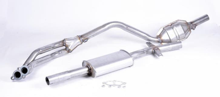 Katalysator BMW 316i, 318i, Autos : Pièces & Accessoires, Systèmes d'échappement, Envoi