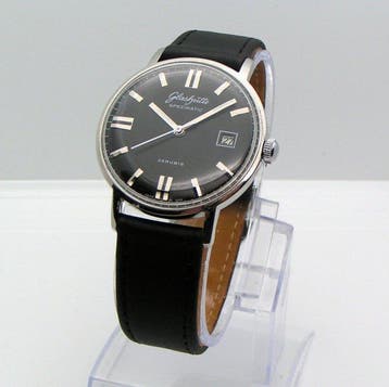 Glashütte Spezimatic - cal. 75 - Zonder minimumprijs - Heren, Nieuw