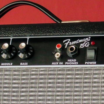 Fender - Aantal items: 1 - Gitaarversterker (Zonder, Muziek en Instrumenten, Nieuw