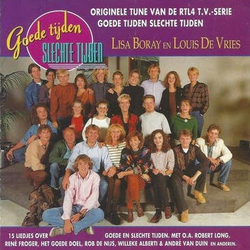 Goede Tijden, Slechte Tijden CD, Cd's en Dvd's, Verzenden, Nieuw in verpakking