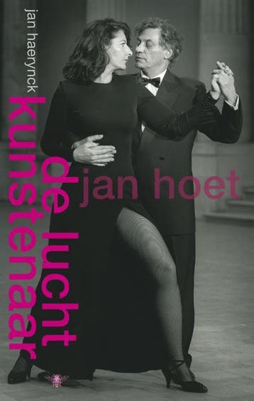 De luchtkunstenaar 9789023483267 Jan Haerynck, Boeken, Verzenden, Zo goed als nieuw, Jan Haerynck