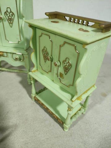 Galletti Galba - Meuble-jouet Soggiorno principessa -