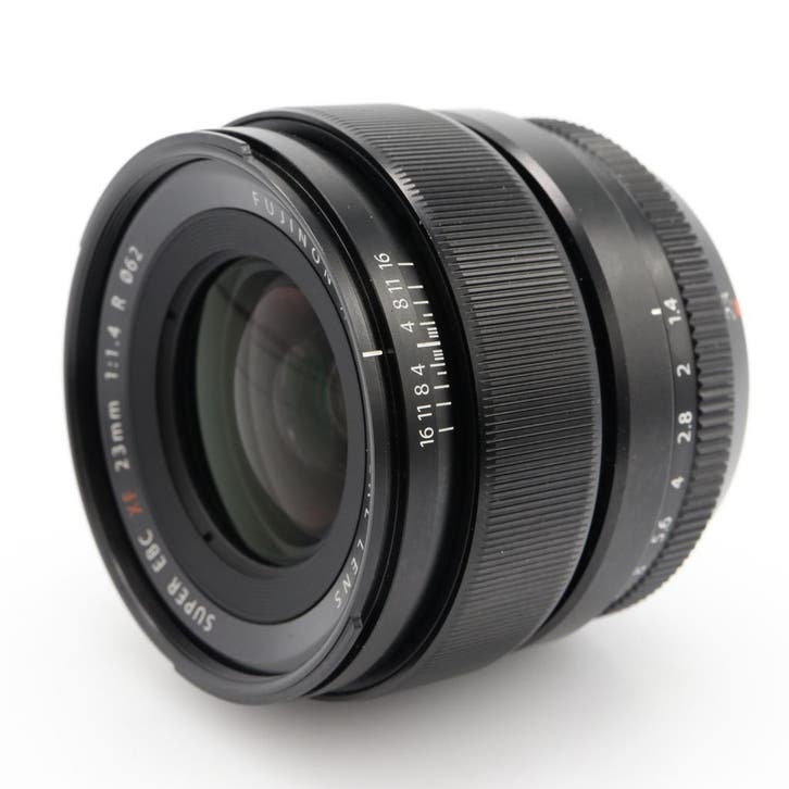 Fujifilm XF 23mm f/1.4 R | Tweedehands, TV, Hi-fi & Vidéo, Photo | Lentilles & Objectifs, Envoi