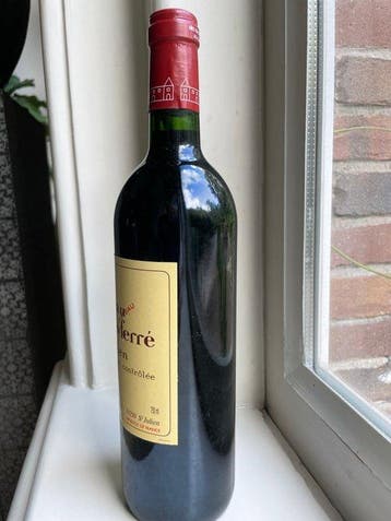 1996 Château Léoville Poyferré - Saint-Julien 2ème Grand Cru, Nieuw