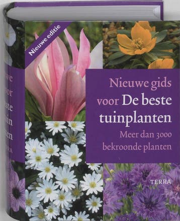 Nieuwe gids voor de beste tuinplanten 9789058974563, Verzenden
