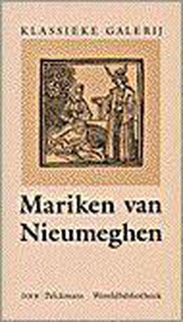 Mariken van Nieumeghen / Klassieke galerij Rhetoricale, Boeken, Verzenden, Gelezen, KRUYSKAMP
