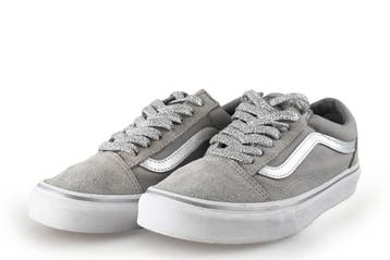 Vans Sneakers in maat 37 Grijs, Kleding | Dames, Verzenden, Zo goed als nieuw, Sneakers, Grijs