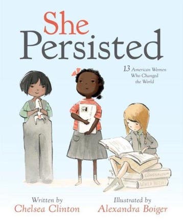 She Persisted 9781524741723 Sayantani Dasgupta, Verzenden, Zo goed als nieuw, Sayantani Dasgupta