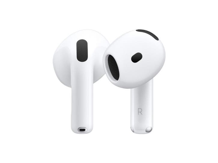 Apple AirPods 4 - TWS - ANC - Wit, Télécoms, Téléphonie mobile | Écouteurs, Envoi