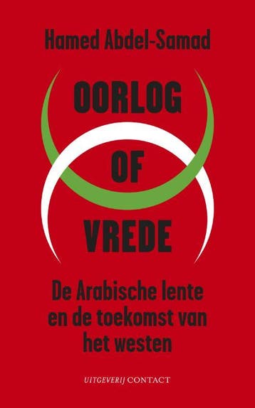 Oorlog of vrede 9789025437725 Hamed Abdel-Samad, Verzenden, Gelezen, Hamed Abdel-Samad