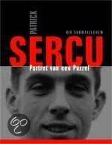 Patrick Sercu 9789020958201 R. Vanwalleghem, Verzenden, Zo goed als nieuw, R. Vanwalleghem