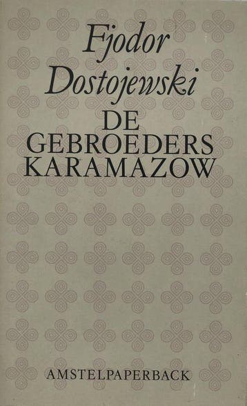 De Gebroeders Karamazow - Dostojevski, Boeken, Verzenden, Nieuw