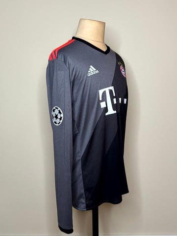 FC Bayern München - Kampioenschaps voetbal competitie - Javi, Nieuw