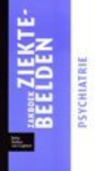 Zakboek ziektebeelden / Psychiatrie / Zakboek Ziektebeelden, Verzenden, Zo goed als nieuw, Karin Linden