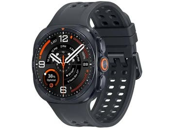 Samsung Galaxy Watch Ultra2 - Smartwatch - 800mAh batterij -, Bijoux, Sacs & Beauté, Montres connectées, Verzenden