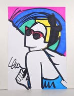 Marco Lodola (1955) - Senza titolo