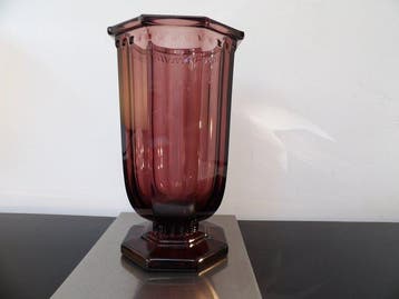 Val Saint Lambert - Charles Graffart - Vaas - Dick - Glas