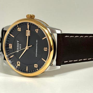 Tissot - Tissot Luxury Automatico - T086.407.26.067.00 -