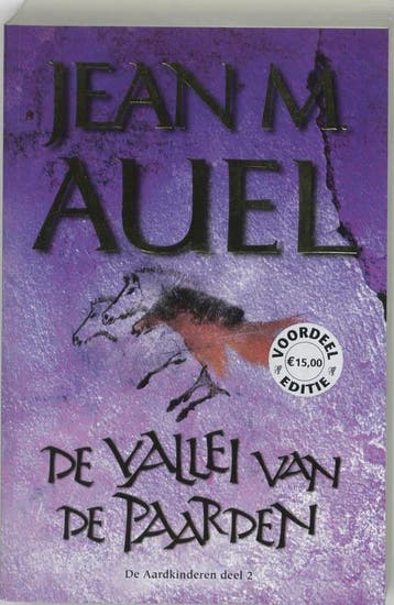 De vallei van de paarden / 2 De vallei van de paarden / De, Verzenden, J.M. Auel