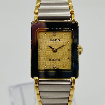 Rado - Florence - Sans prix de réserve - Femme - 1990-1999, Nieuw