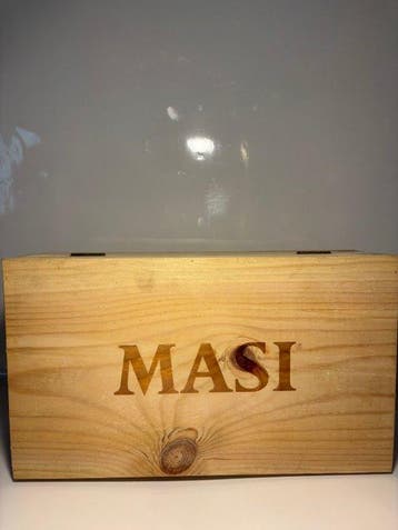 2007 Serego Alighieri, Vaio Amaron & 2009 Costasera, Masi -