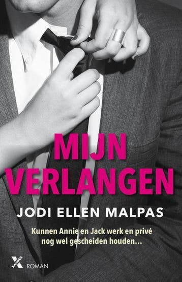 Mijn verlangen 9789401607926 Jodi Ellen Malpas, Verzenden, Gelezen, Jodi Ellen Malpas