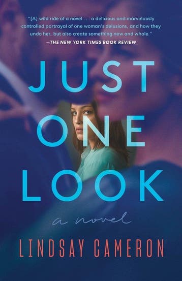 Just One Look 9780593159071 Lindsay Cameron, Verzenden, Gelezen, Lindsay Cameron
