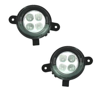 PHARES AUXILIAIRES POUR RENAULT TWINGO III 14- FEUX DIURNES, Verzenden